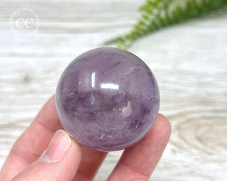 Phantom Amethyst Sphere #5