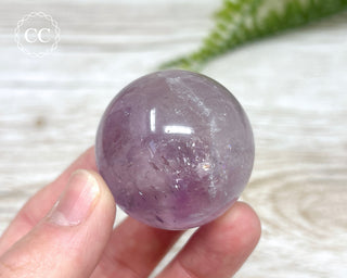 Phantom Amethyst Sphere #1