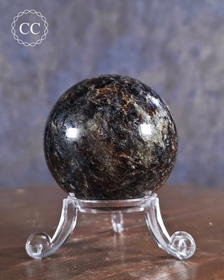 Phlogopite Mica Sphere #3
