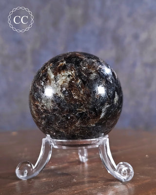 Phlogopite Mica Sphere #3