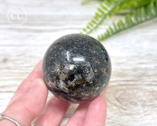 Phlogopite Mica Sphere #1