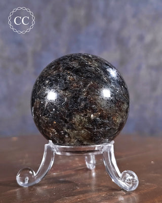 Phlogopite Mica Sphere #3