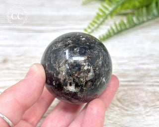 Phlogopite Mica Sphere #2