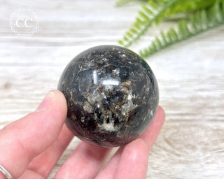 Phlogopite Mica Sphere #2