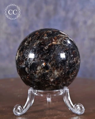 Phlogopite Mica Sphere #4
