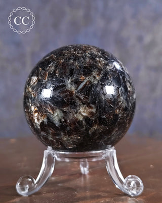 Phlogopite Mica Sphere #1