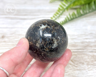Phlogopite Mica Sphere #2