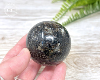 Phlogopite Mica Sphere #2