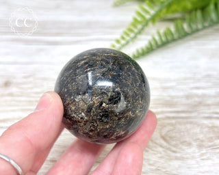 Phlogopite Mica Sphere #2