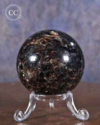 Phlogopite Mica Sphere #4