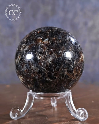 Phlogopite Mica Sphere #1