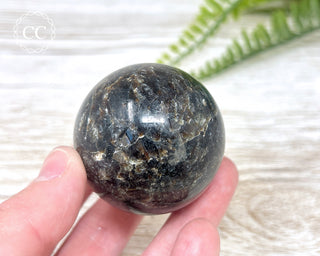 Phlogopite Mica Sphere #3