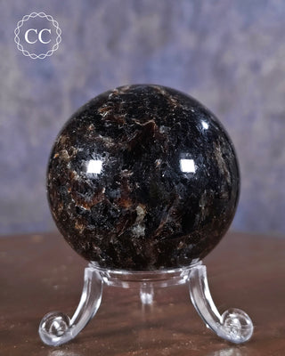 Phlogopite Mica Sphere #4