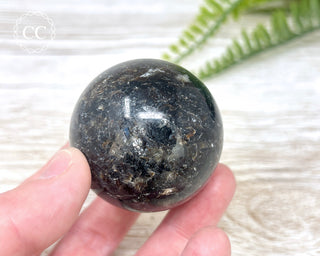 Phlogopite Mica Sphere #3
