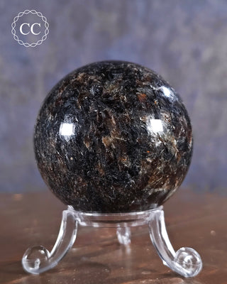 Phlogopite Mica Sphere #1