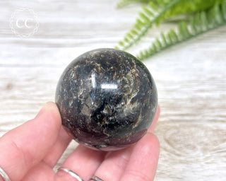 Phlogopite Mica Sphere #4