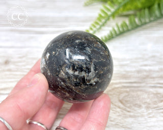 Phlogopite Mica Sphere #4