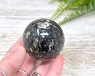 Phlogopite Mica Sphere #4