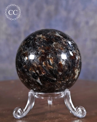 Phlogopite Mica Sphere #4