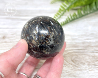 Phlogopite Mica Sphere #4