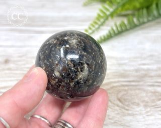 Phlogopite Mica Sphere #4