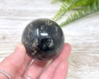 Phlogopite Mica Sphere #4