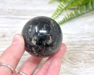 Phlogopite Mica Sphere #4