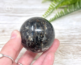 Phlogopite Mica Sphere #4