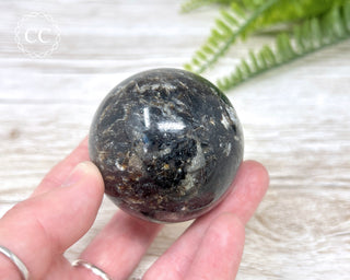 Phlogopite Mica Sphere #4