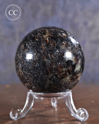 Phlogopite Mica Sphere #1