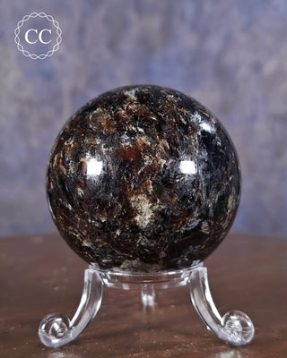 Phlogopite Mica Sphere #4