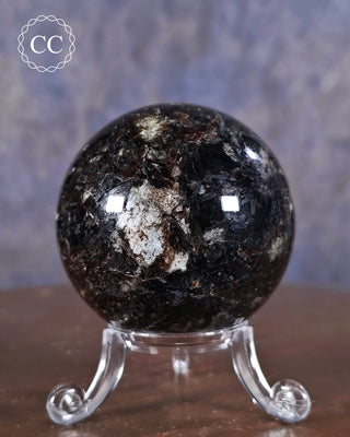Phlogopite Mica Sphere #4
