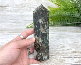 Phlogopite Mica Tower #2