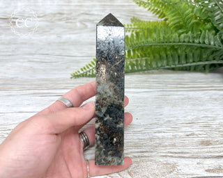 Phlogopite Mica Tower #2