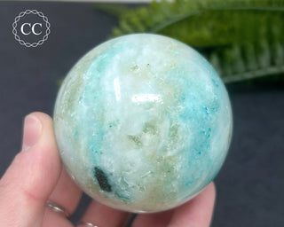 Phoenix Stone Sphere #3