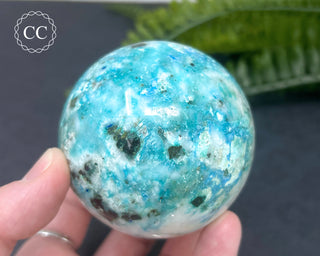 Phoenix Stone Sphere #4