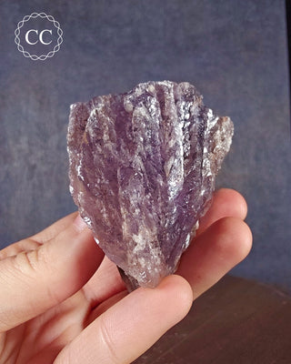 Phosphorescent Fluorite - El Potosi #1