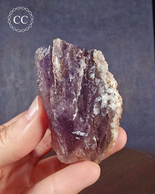 Phosphorescent Fluorite - El Potosi #1