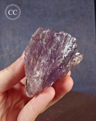 Phosphorescent Fluorite - El Potosi #1
