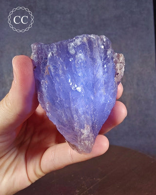 Phosphorescent Fluorite - El Potosi #1