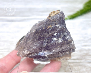 Phosphorescent Fluorite - El Potosi #1