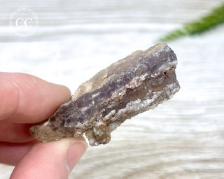 Phosphorescent Fluorite - El Potosi #4