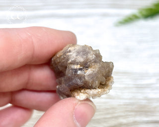 Phosphorescent Fluorite - El Potosi #6