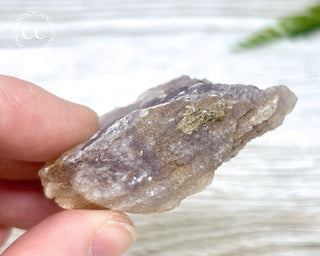 Phosphorescent Fluorite - El Potosi #7