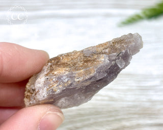 Phosphorescent Fluorite - El Potosi #7