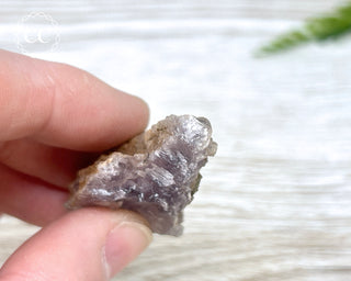 Phosphorescent Fluorite - El Potosi #7