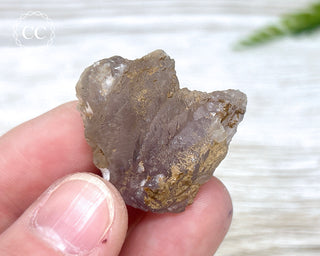 Phosphorescent Fluorite - El Potosi #8