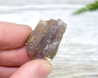 Phosphorescent Fluorite - El Potosi #8