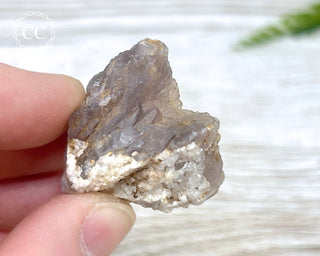 Phosphorescent Fluorite - El Potosi #8