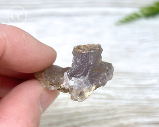 Phosphorescent Fluorite - El Potosi #8